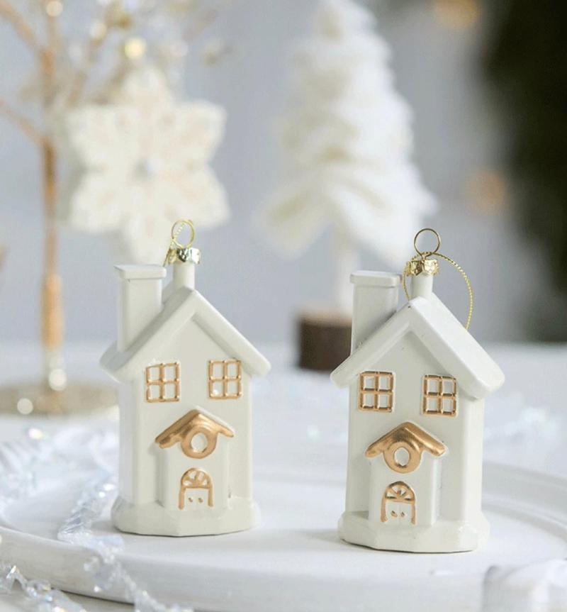 Christmas Ornament - House