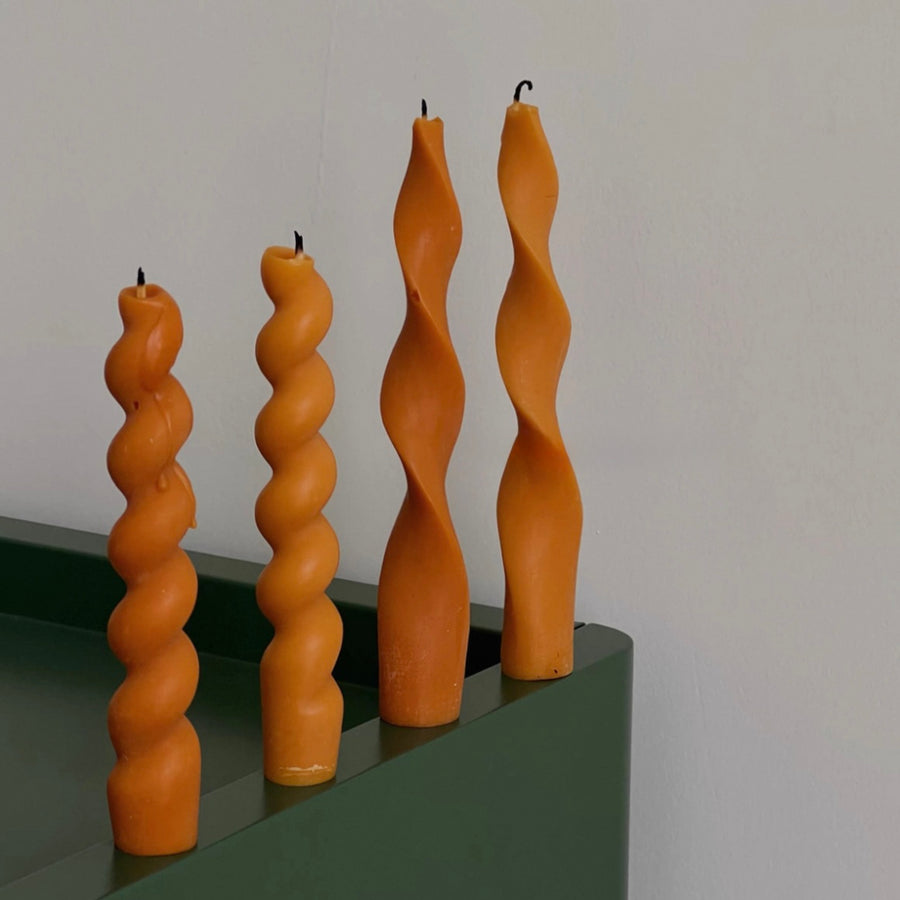 Monroe Candle - set of 4 as shown