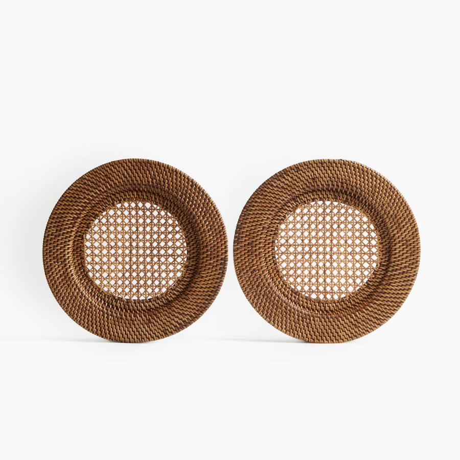 Harvest Charger Plate - Set of Two