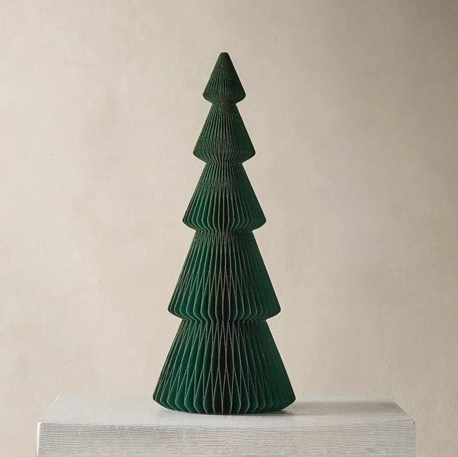 Festive Tabletop Tree