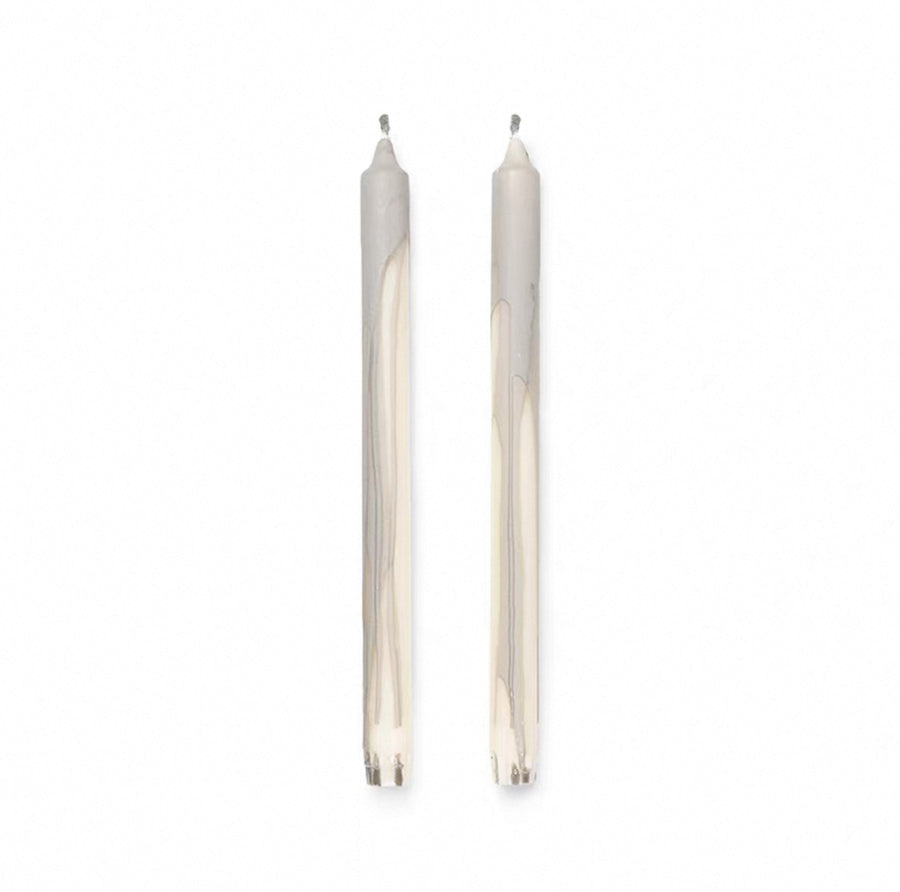 Drip Candle - set of 2