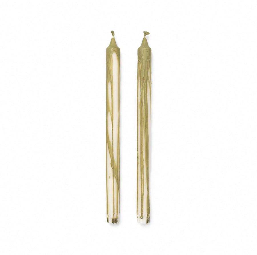 Drip Candle - set of 2