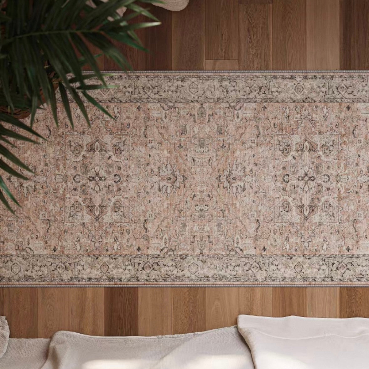 Vintage Dream - Runner Rug – LineaLiving