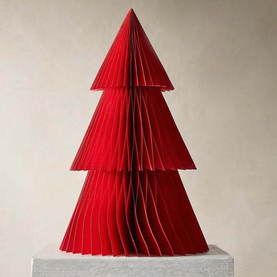 Festive Tabletop Tree