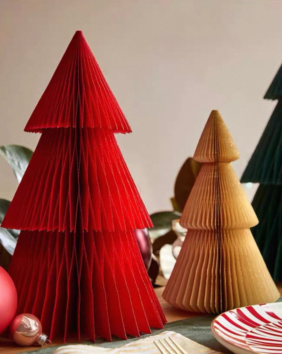 Festive Tabletop Tree