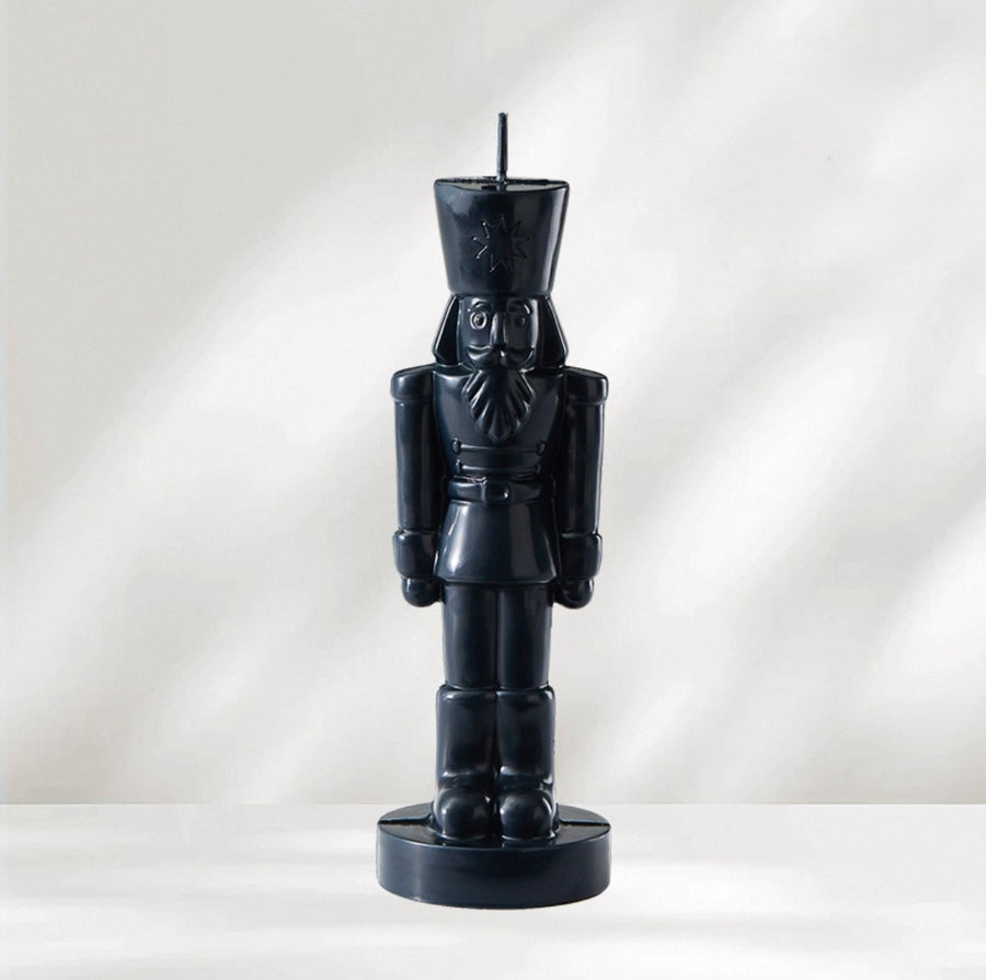 Nutcracker Candle