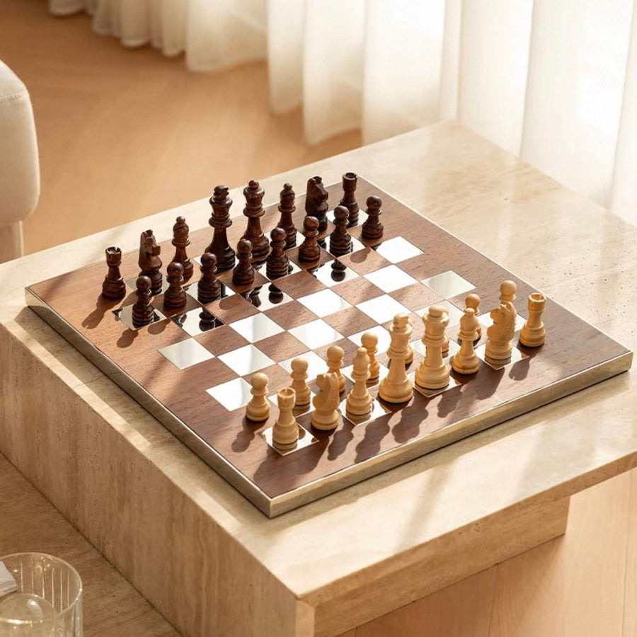 The Crest - Chess Set