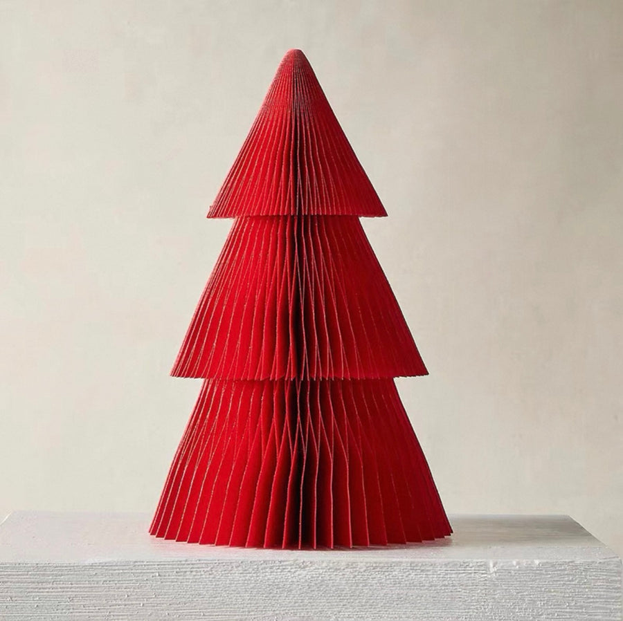 Festive Tabletop Tree