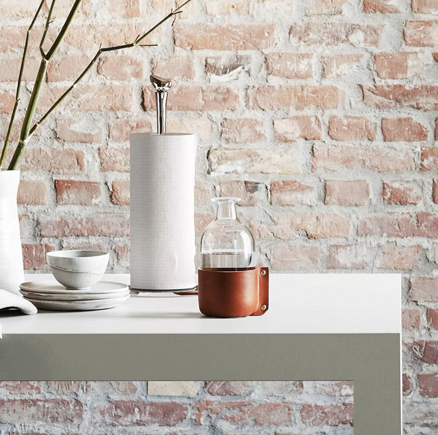 Klara Paper Towel Holder