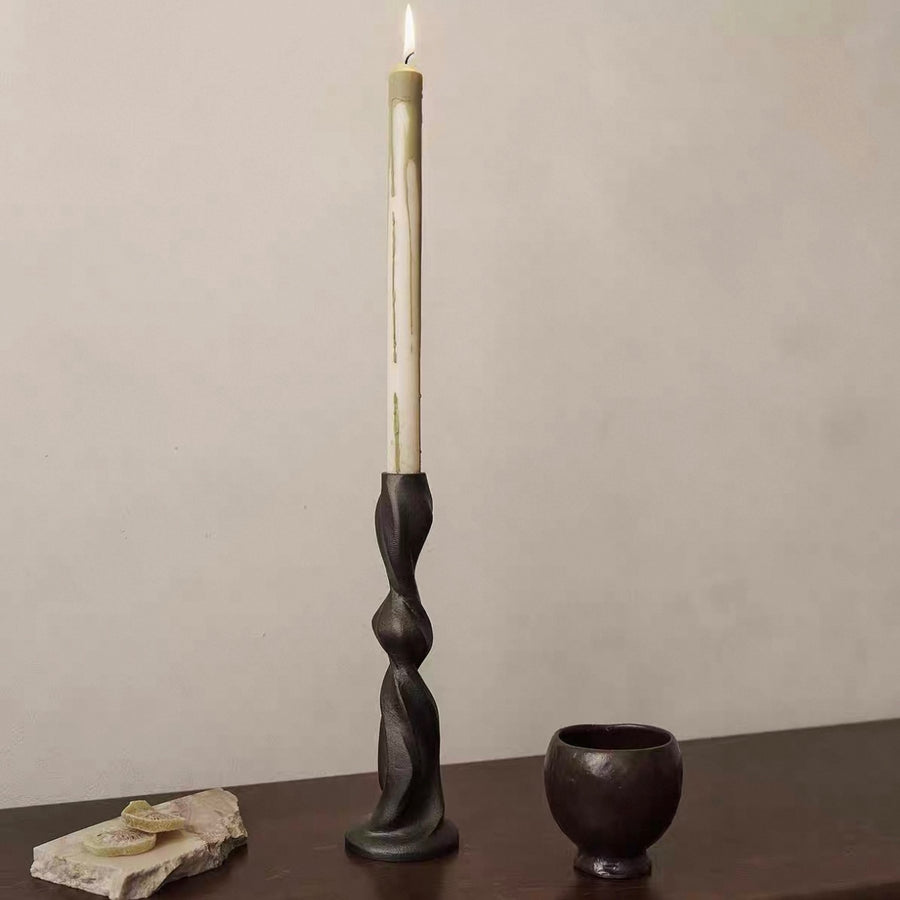 Drip Candle - set of 2