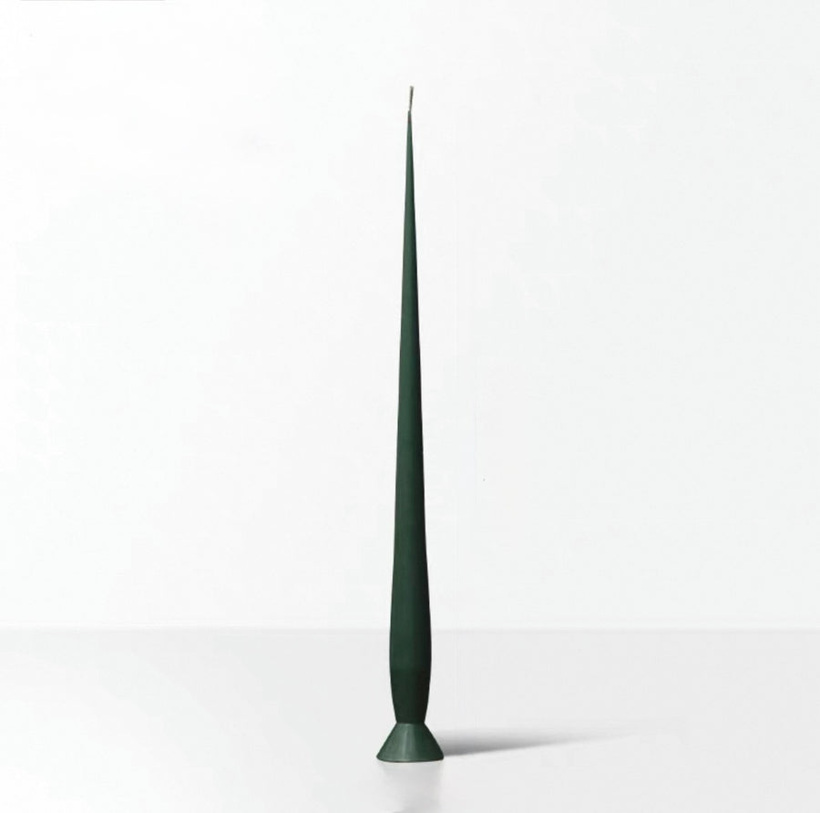 Vertice Taper Candle - set of 2
