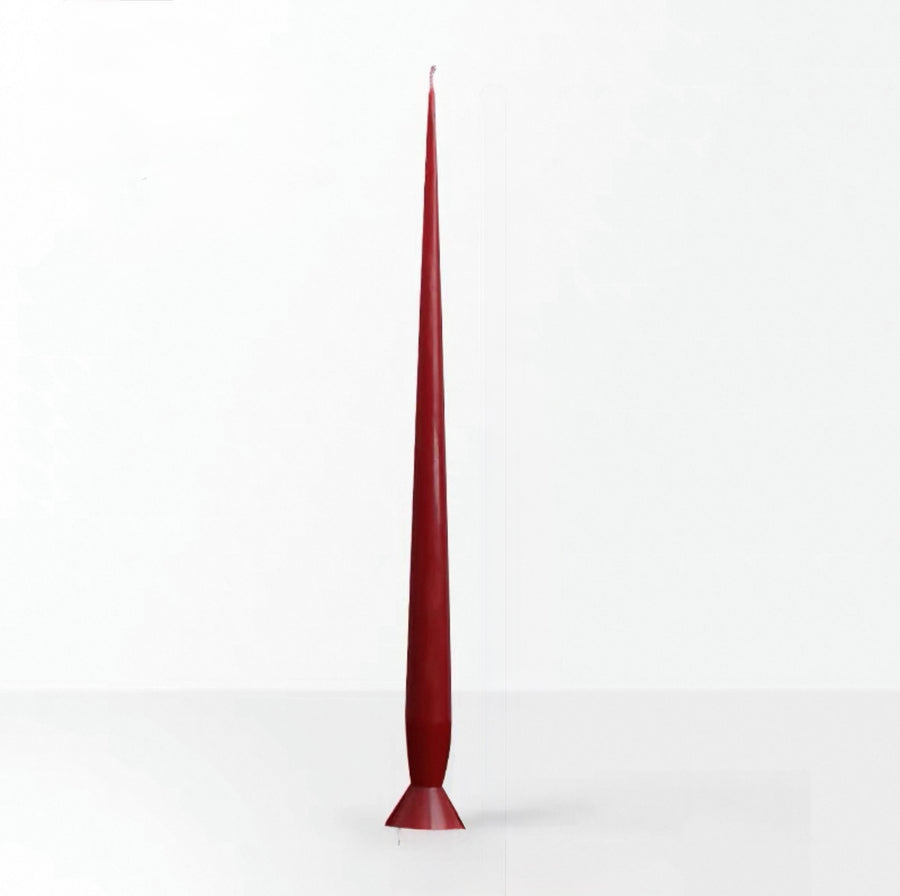 Vertice Taper Candle - set of 2