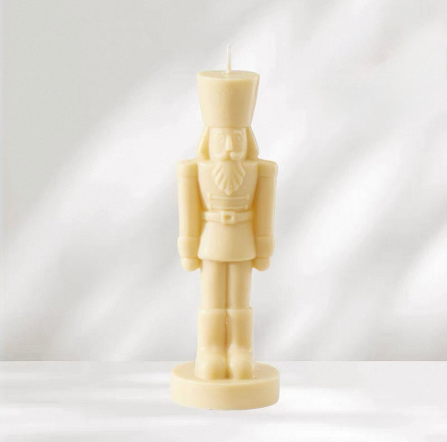 Nutcracker Candle
