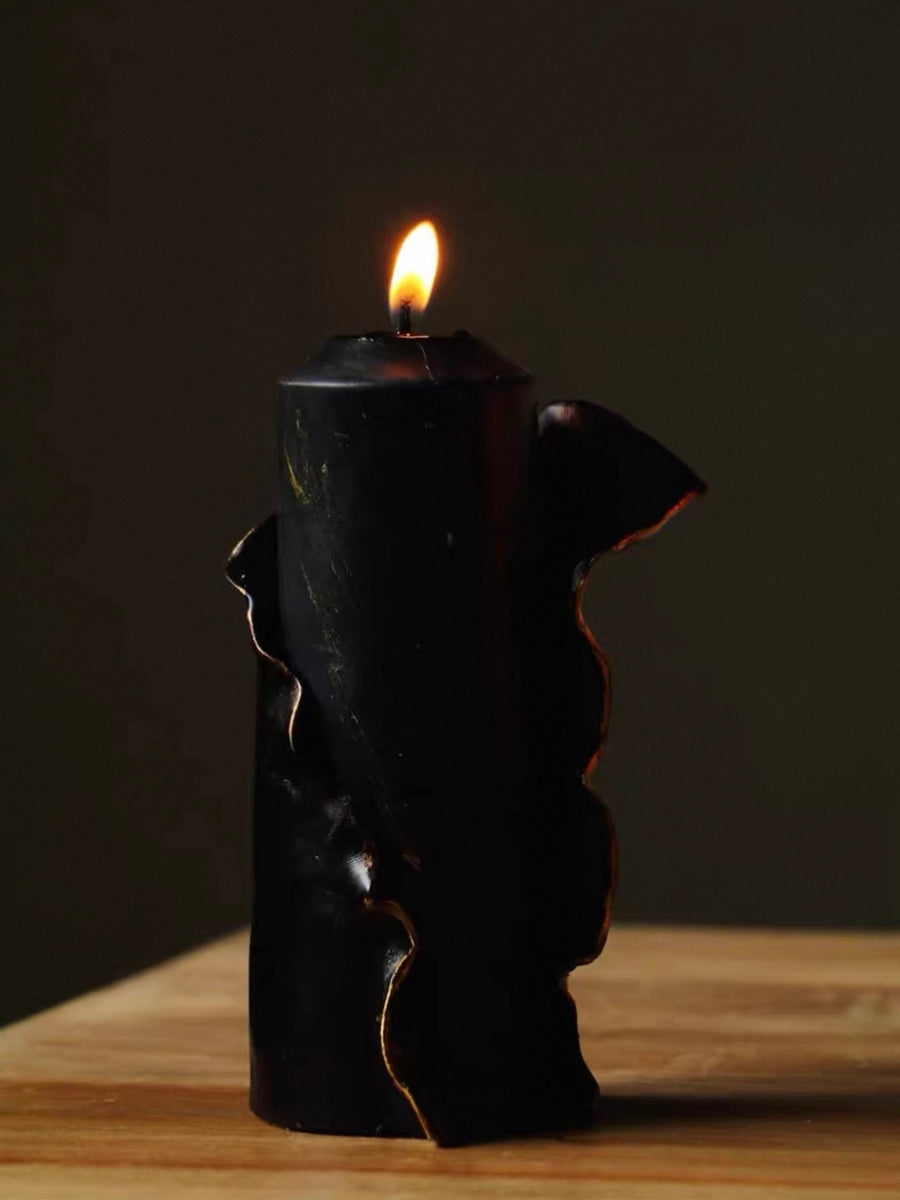 Nocturne Candle - Pillar