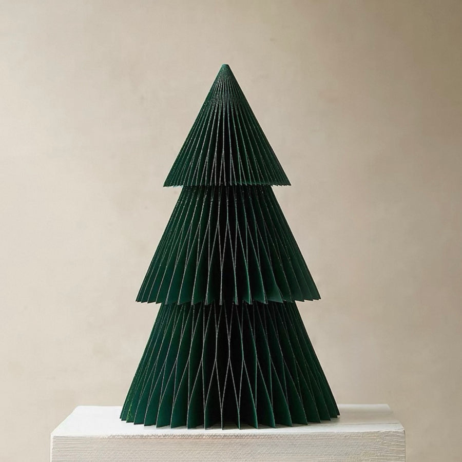 Festive Tabletop Tree