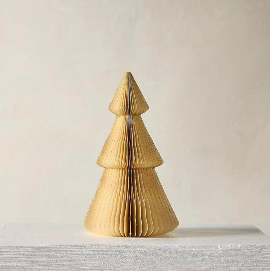 Festive Tabletop Tree