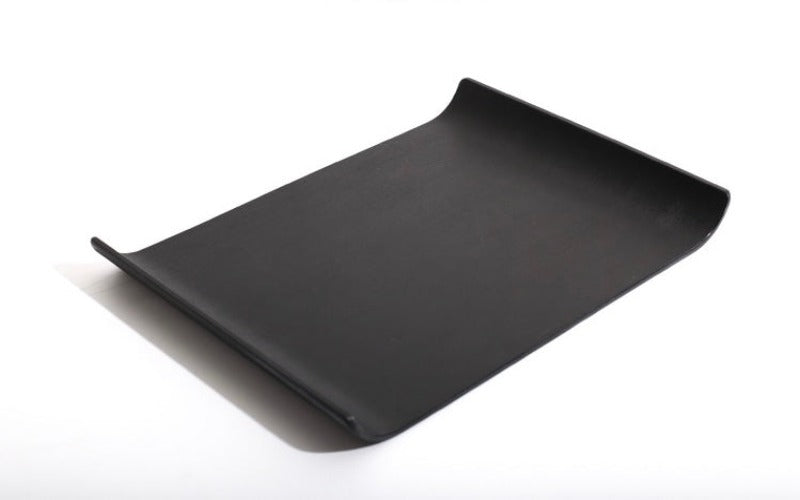 Zen Resin Tray - Black