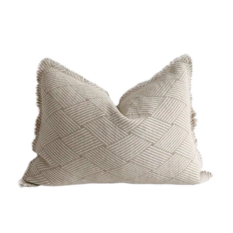 Honeyweave Cushion - Oblong