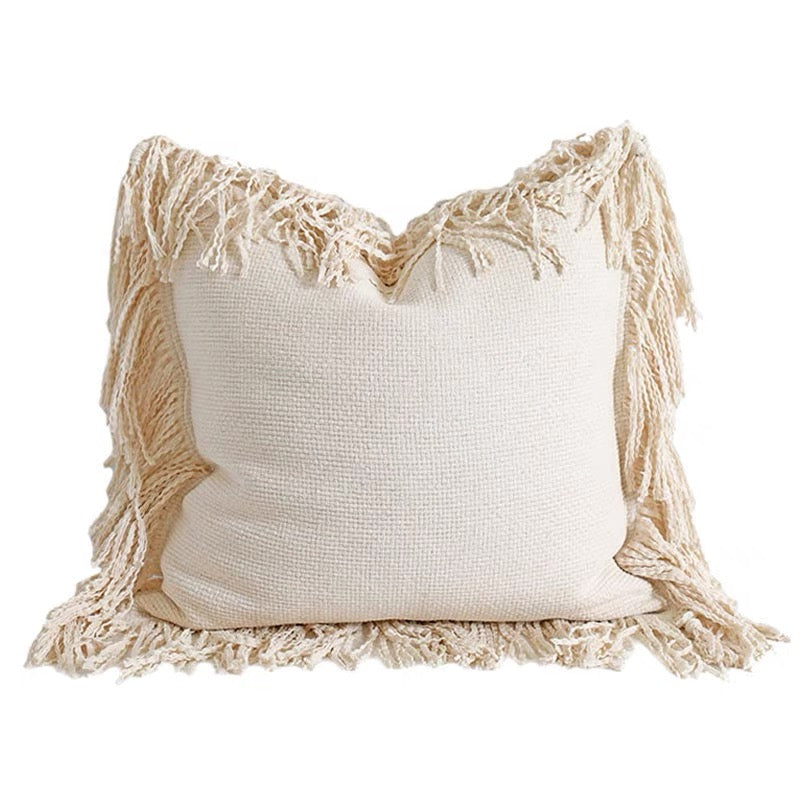 Fringe Cushion - Large