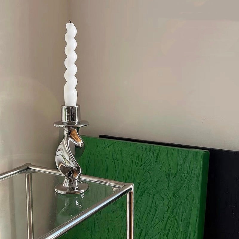 Twist Candle Holder