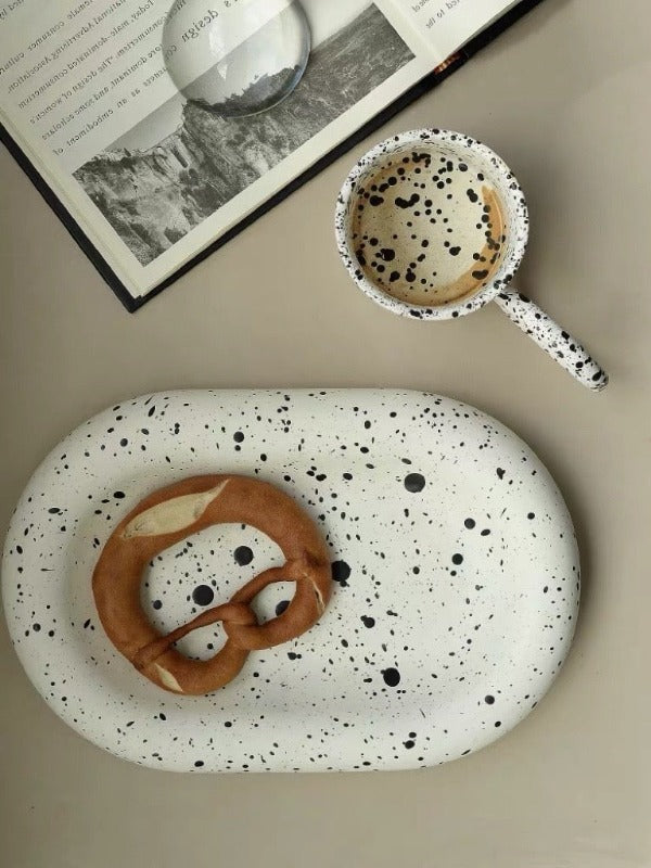 Eclipse Tray - Black